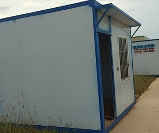 撫州江西住人集裝箱安裝